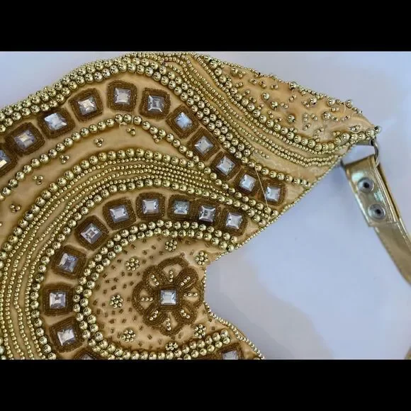 CUTE beaded handbag - Picture 6 of 16